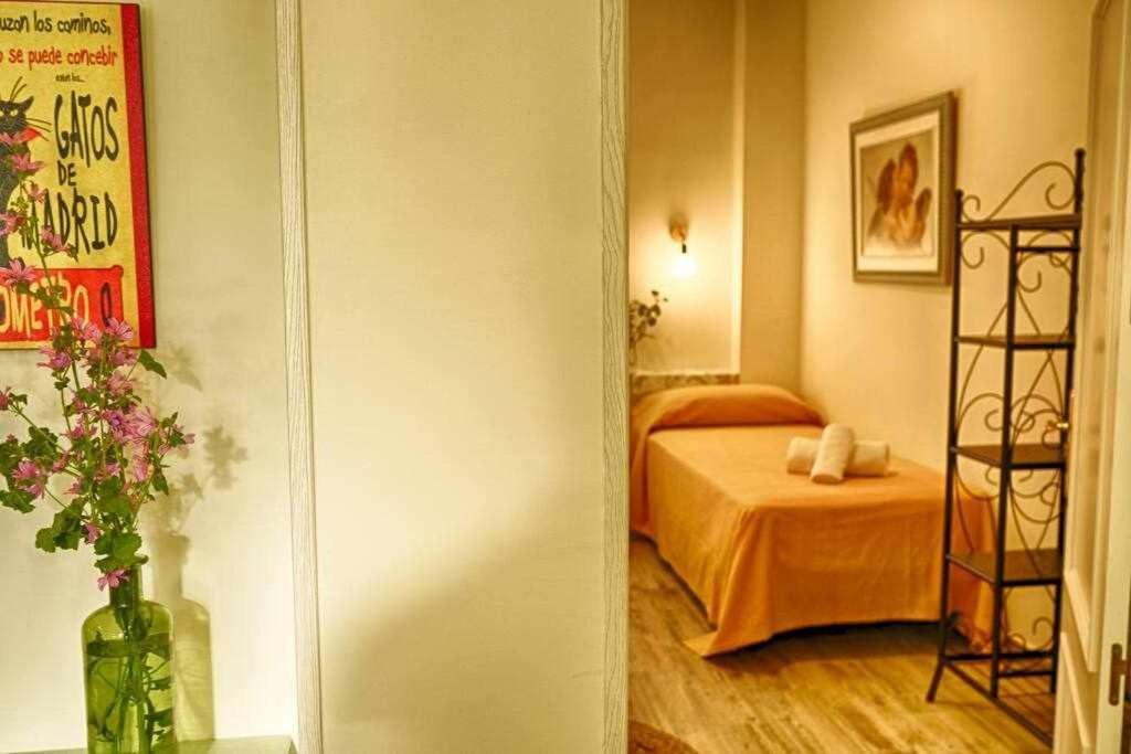Apartamento Zona Aeropuerto Ifema Y Bernabeu Madrid Extérieur photo