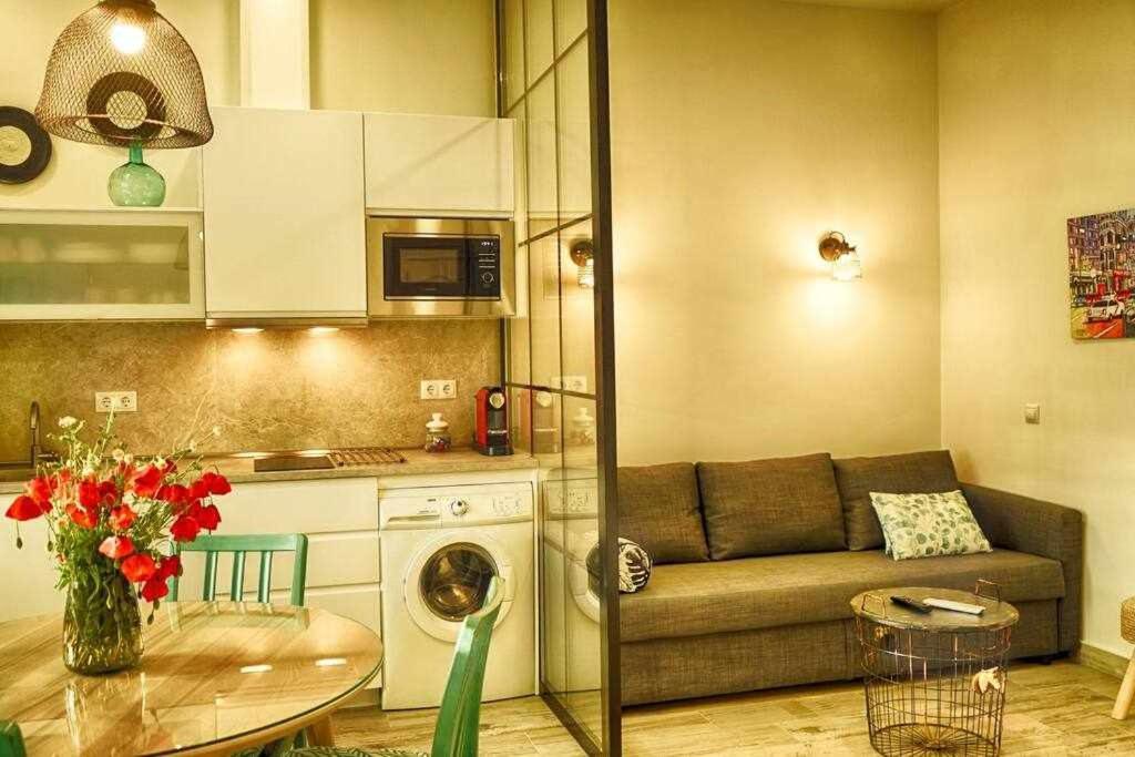 Apartamento Zona Aeropuerto Ifema Y Bernabeu Madrid Extérieur photo